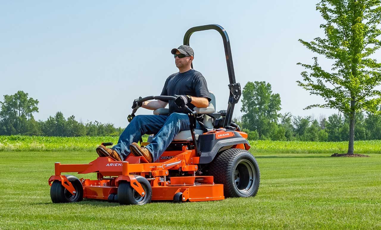 Ariens lawn best sale mower dealers